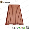 Rooftop terrace cheap composite decking material